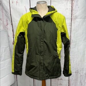 Columbia All-weather Heavy Jacket with hood